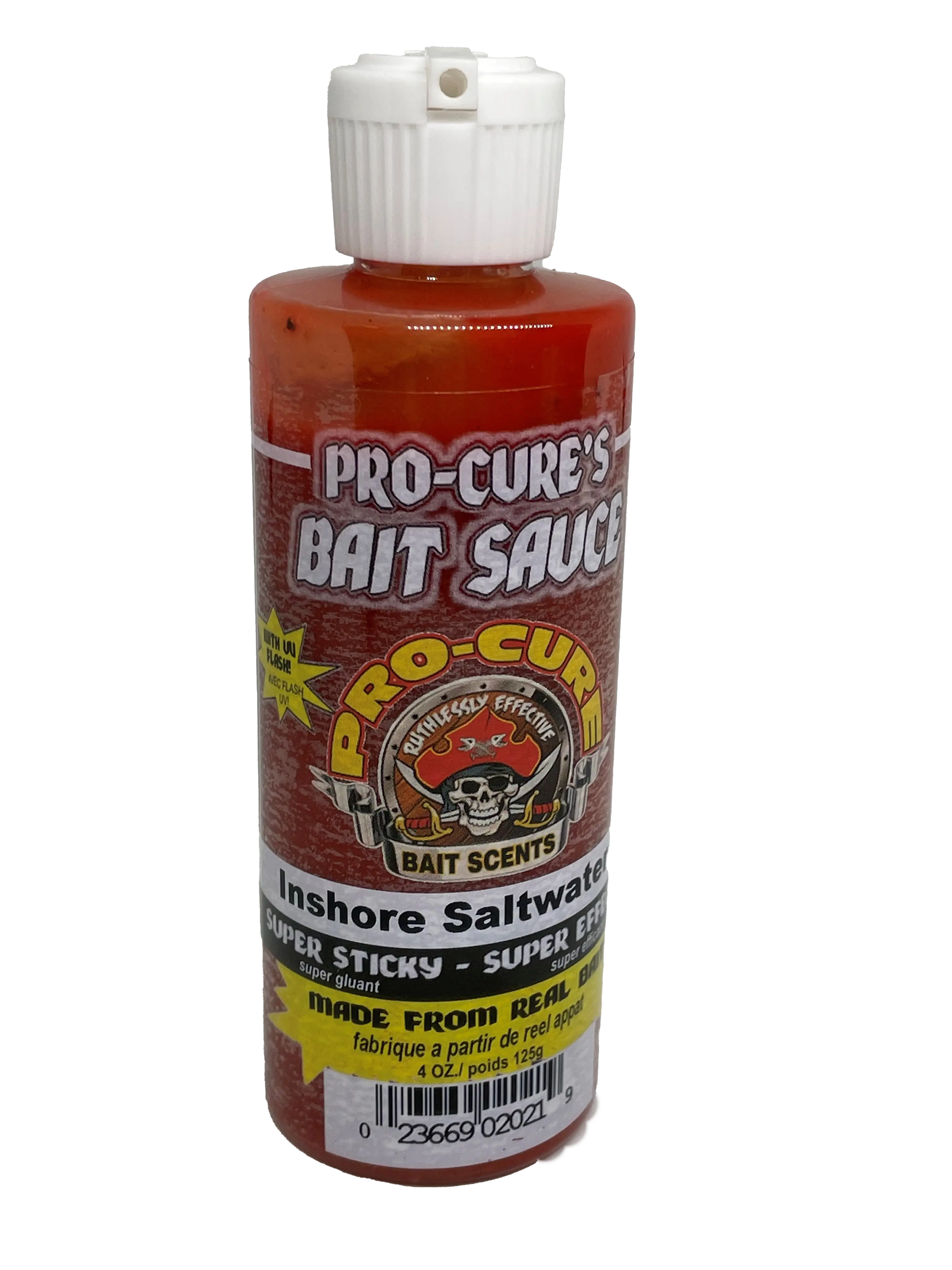 Inshore Saltwater Bait Sauce