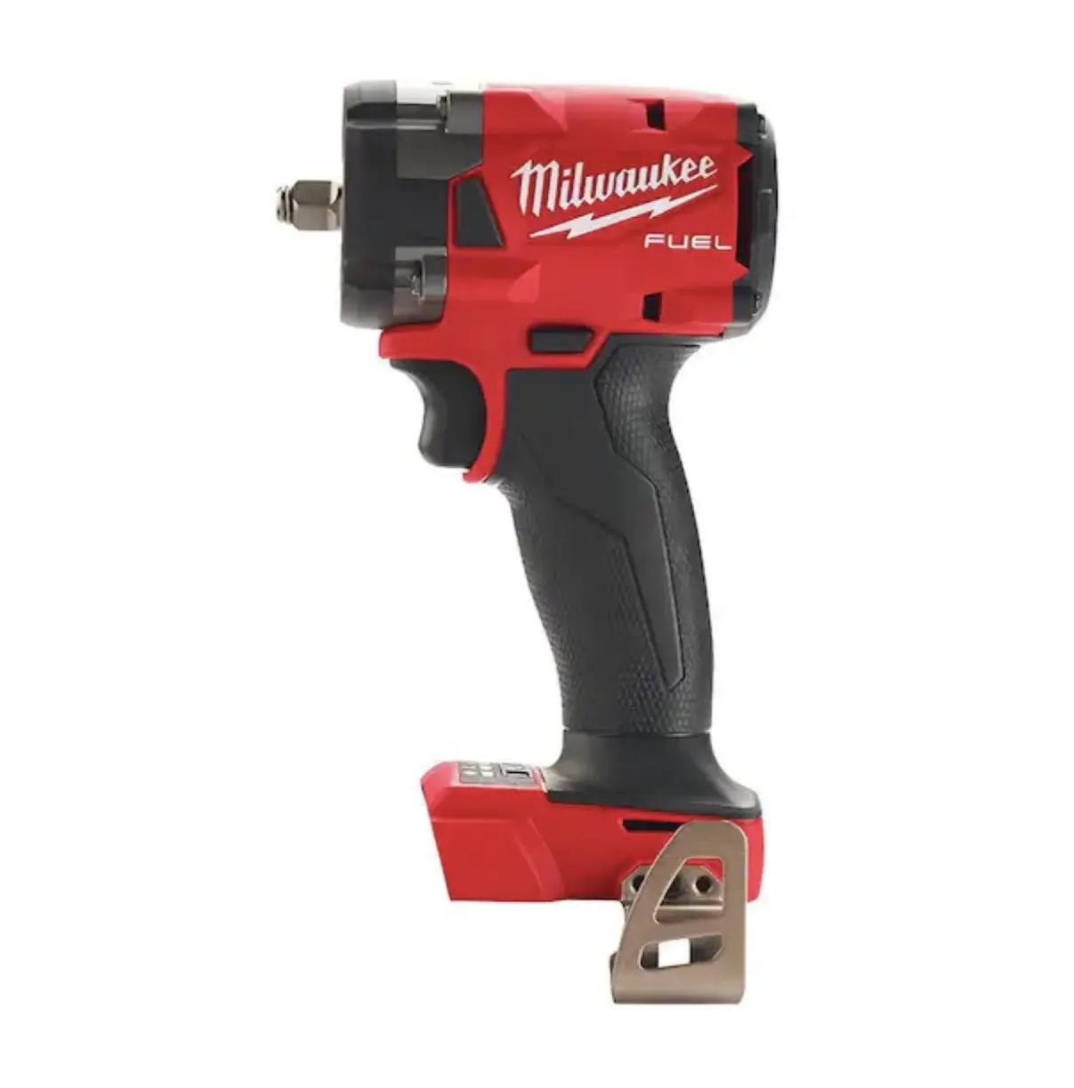 Milwaukee M18 FUEL GEN-3 18V Lithium-Ion Brushless Cordless 3/8 in. Compact Impact Wrench with Friction Ring (Tool-Only)
