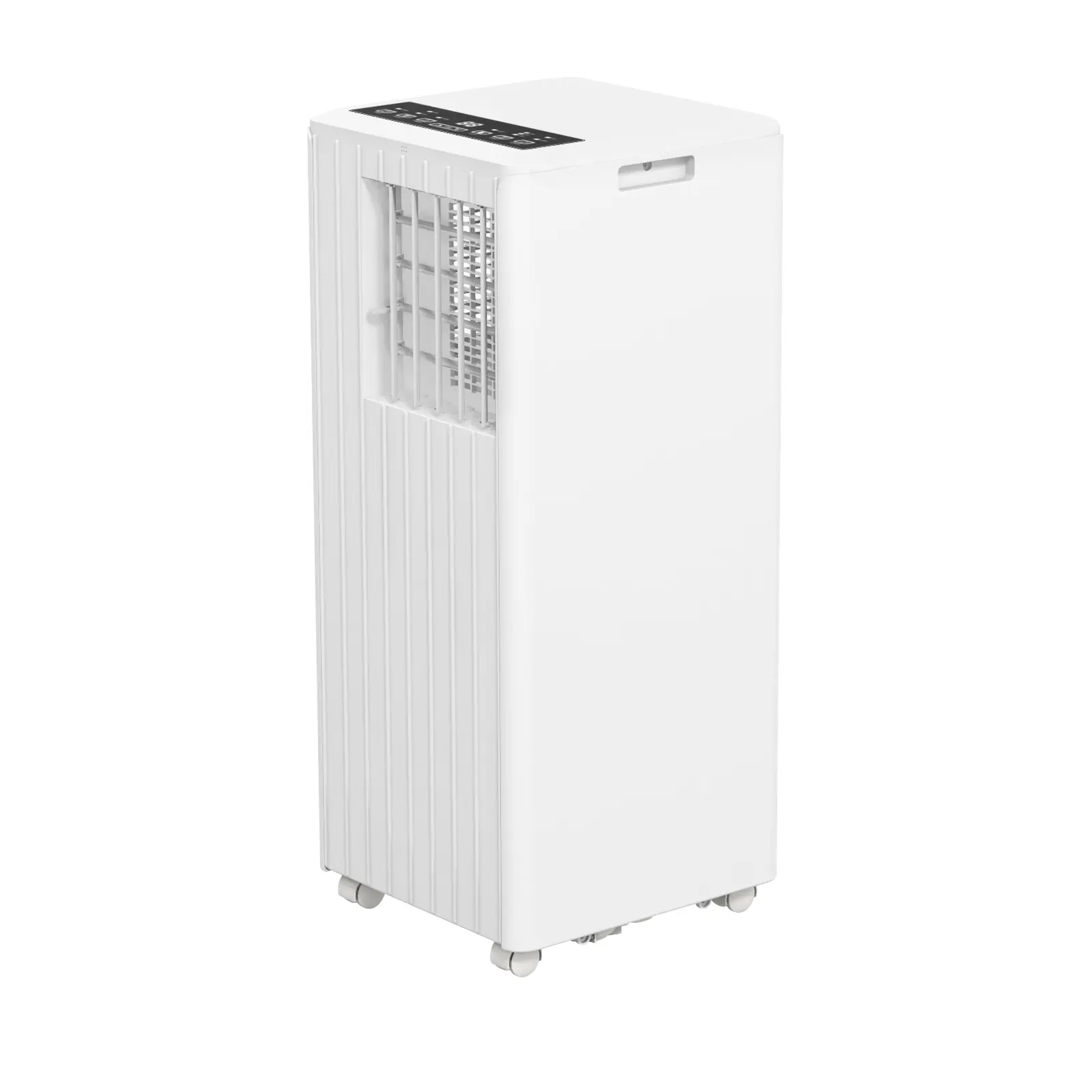 8000 BTU Portable AC，Chills 350 Sq.Ft Rooms Fast， 4 - In - 1 Design—Cool, Dehumidify, Fan, Sleep. Remote, Easy Window Kit. Energy - Efficient, Ideal for Bedrooms 8000 BTU Portable AC