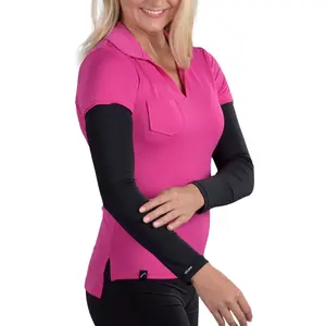 Sleeve It - SPF Arm Protection - Black - FINAL SALE