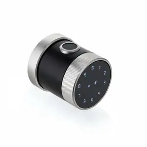 Modern smart door knob