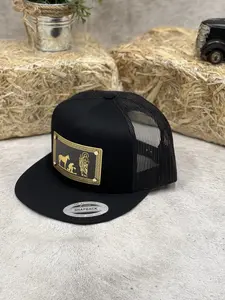 BLACK-SAN JUDAS HAT