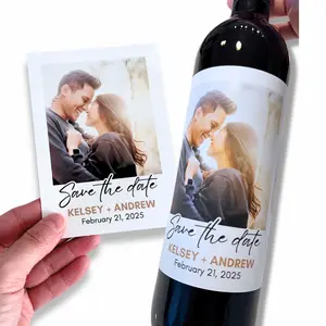 Custom Made Wine Labels for any occasion