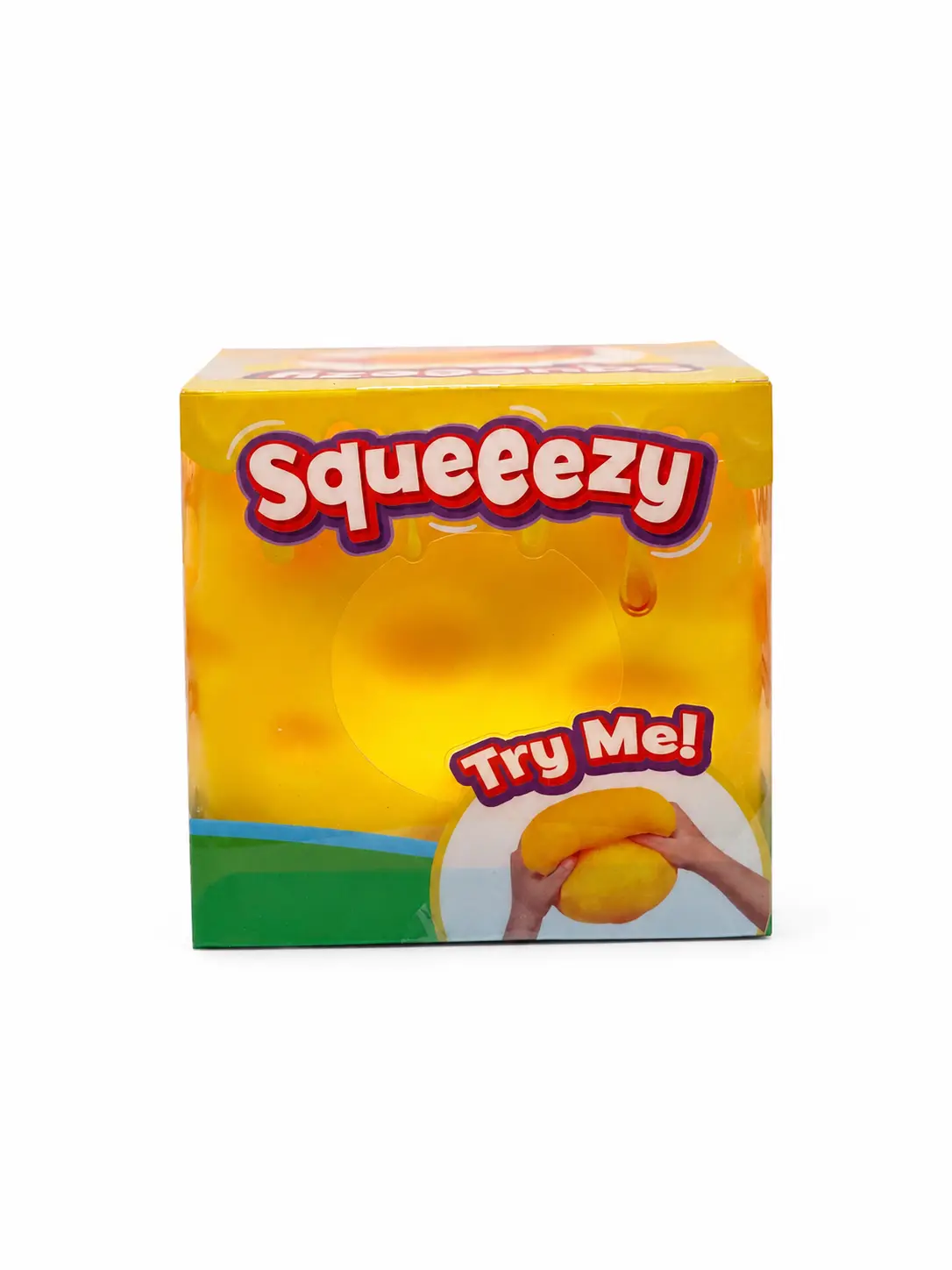 Yellow Cheese  100% Authentic - Accessories