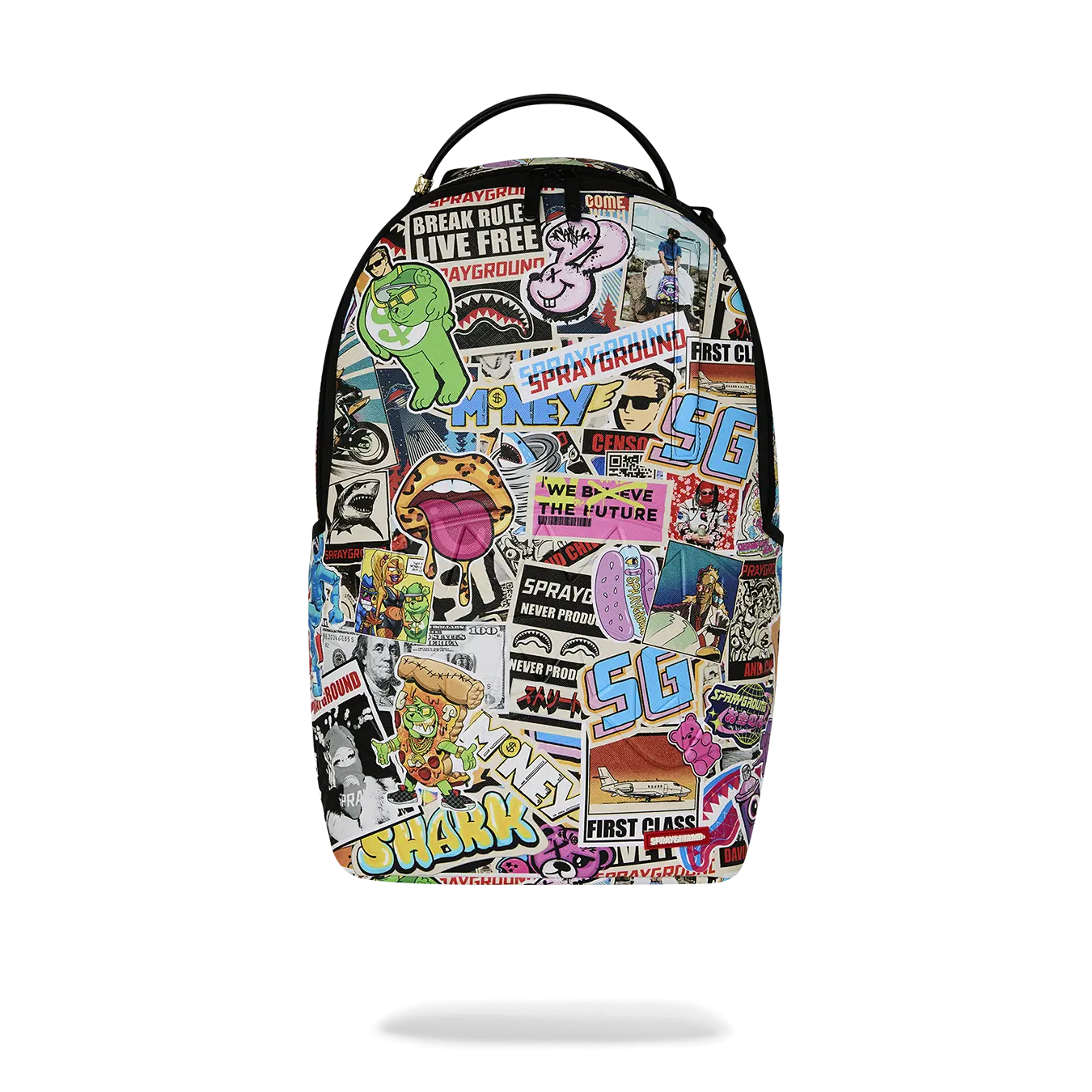 LIFE'S A MOVIE BACKPACK