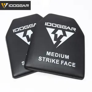 IDOGEAR Tactica Plates For AVS JPC Vest High Elastic EVA Soft shockproof 3951