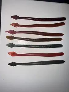 Paddletail  worms