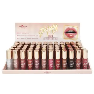 ITALIA DELUXE - Thirsty Pout Hi Shine Lip Gloss glossy lip