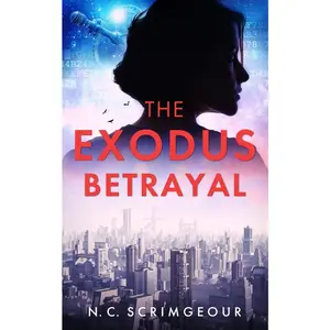 USED-The Exodus Betrayal by Scrimgeour, N. C. (Paperback)