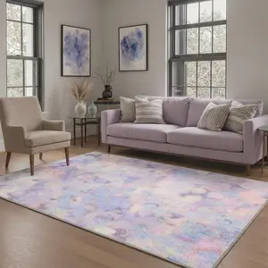 【Deals For You Days】BEIMO Rug – Soft, Pet Friendly, Machine Washable, Non-Slip Area Rug, Home Carpet & Floor Decor, Ideal for Any Room ,ARA1570-ECHO