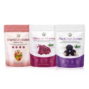 Tangniaobing Herbal Tea Bundle | Natural Wellness Herbal Tea Set | Caffeine Free Natural | iTREE · Vital-Tea summerwins