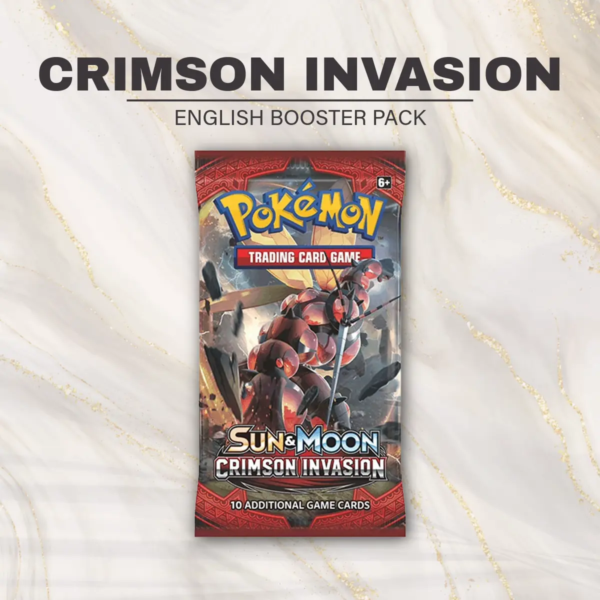 chase cards crimson invasion - TikTok Shop