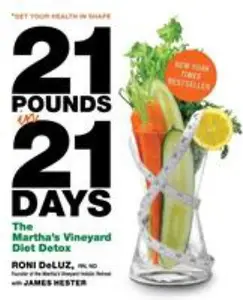 USED-21 Pounds in 21 Days by Deluz, Roni (Paperback)