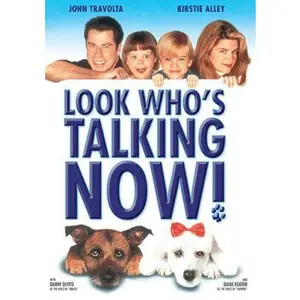 USED-Look Who's Talking Now (DVD)