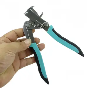 Car Clip Pliers and Disassembly Tools, Efficient Multi- Functional Automotive Snap Pliers, Easy to Remove Fasteners, Clips, Buckles, and Rivets, Open The Panels Effortlessly Without (1), All Season, Vehicle Clip Remover, Car Panel Disassembly