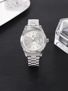 Men's Business Fashion Round Quartz Watch, Modern Fashionable Wristwatch, Trendy Versatile Timepiece, Business Fashion Watches, Perfect for Parties and Daily Wear, Ideal Birthday Gift with Gift Box