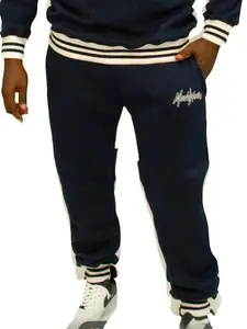 Mackwear All City Sweatpants - Classic Design Relaxed Fit Comfortable Fabric Blend for Everyday Wear & Casual Outings