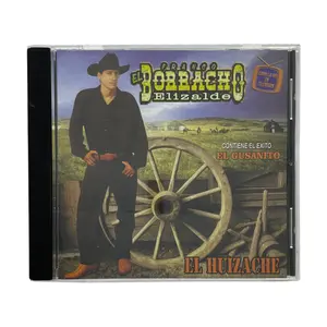 Original album by Franco "El Borracho" Elizalde "El Huizache"