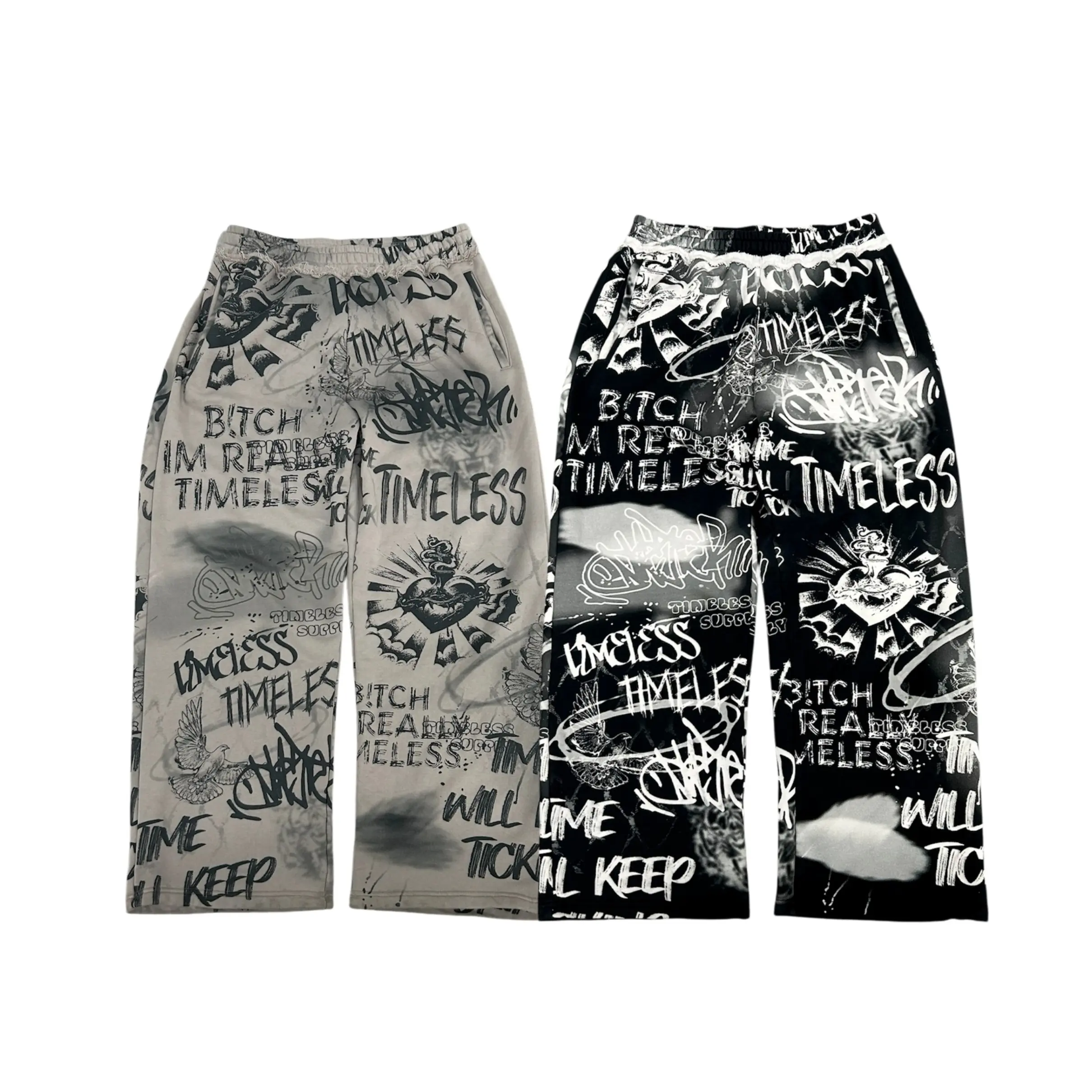 “EXPRESSION” SWEATPANTS