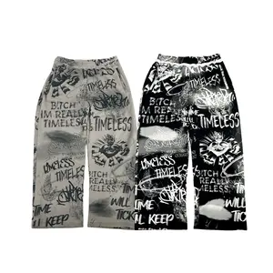 “EXPRESSION” SWEATPANTS