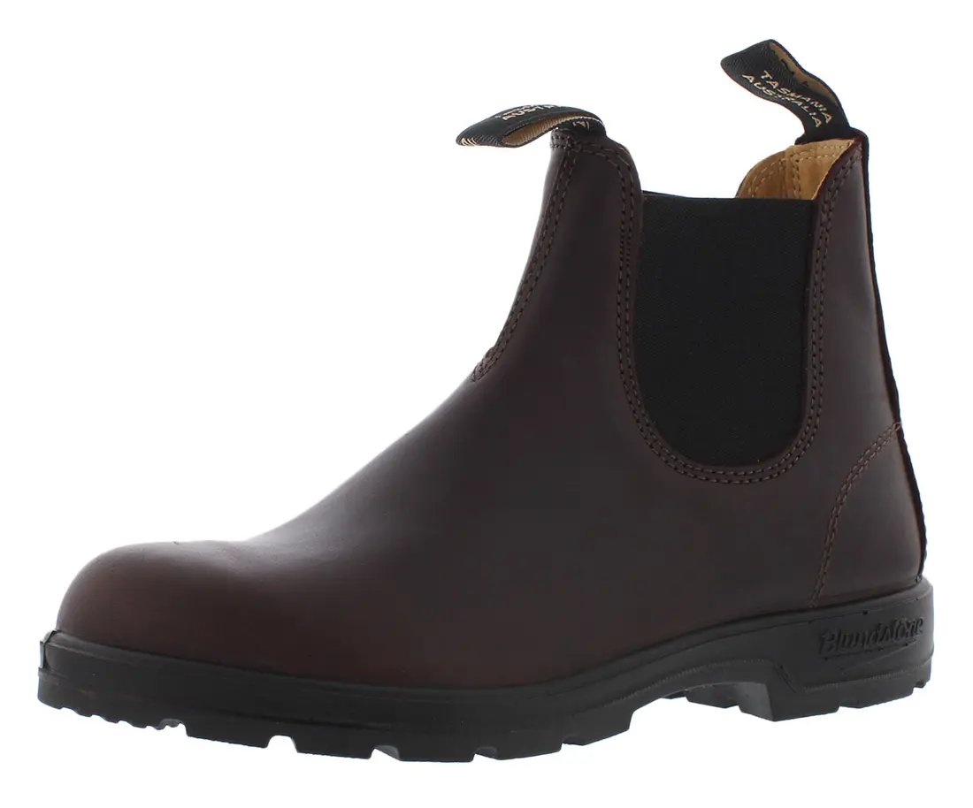 Blundstone Elastic Sided Boot Lined Unisex Shoes, Walking Shoes, Footwear, Lined Interior, Closed, Slip On
