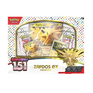 151 Zapdos EX Collection