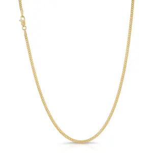 2.0MM Miami Cuban Chain