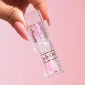 BossUp Color Changing Lip Oil lip stain Compact Gloss