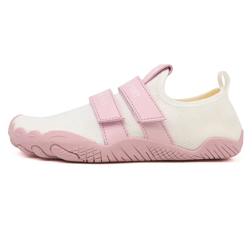 Yoga shoes skipping rope jumping mute five-finger shoes squat deadlift comprehensive core strength weightlifting shoes indoor fitness shoes