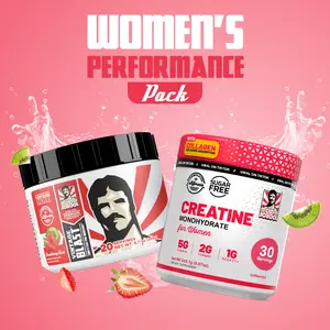 Women’s Performance Pack