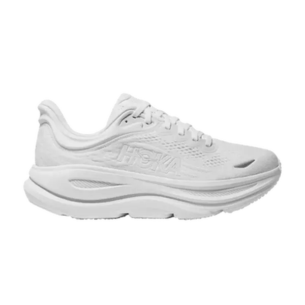 Hoka One One Bondi 9 White POS