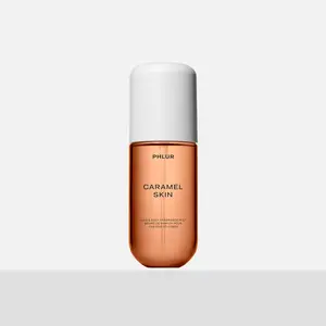 PHLUR Caramel Skin Body Mist - Travel Size Hair & Body Fragrance Mist with Caramel, Vanilla Bean, Brown Sugar & Sandalwood (3 fl oz) PHLUR Caramel Skin Body Mist - Travel Size Hair & Body Fragrance Mist with Caramel, Vanilla Bean, Brown Sugar & Sandalwood (3 fl oz)