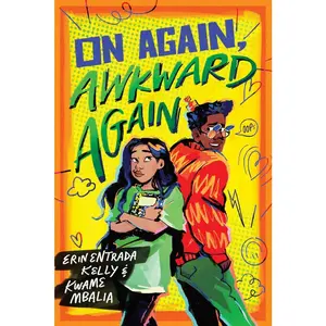 USED-On Again, Awkward Again by Entrada Kelly, Erin (Hardcover)