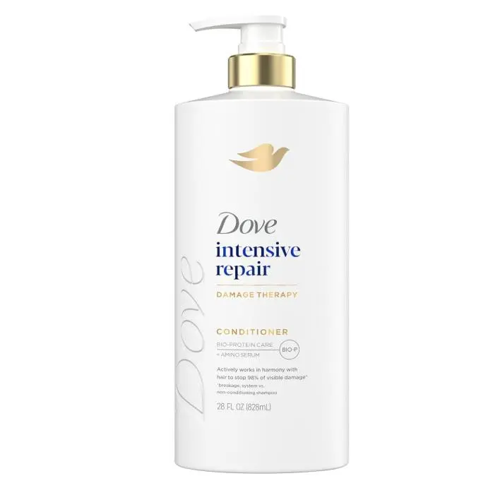 Dove Conditioner Intensive Repair for Damaged Hair with Bio-Protein Care Technology and Amino Serum 28 Fl Oz