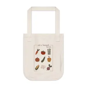 Cal a. Bungah Farms tote bag - Greta Van Fleet Tote