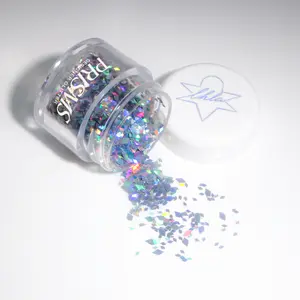 PRISMS Designer Loose Glitter