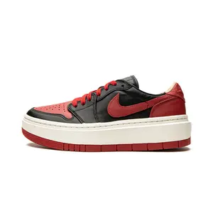 AIR JORDAN 1 ELEVATE Low WMNS "Bred" DQ1823 006