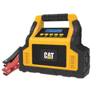 CAT CBC100E Professional 25-Amp Battery Chargerw/Engine Start