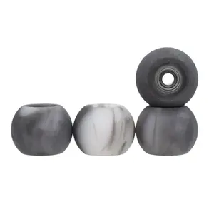 Apex Globe Wheels - 61D Urethane - ABEC-9 Bearings - "Luna"