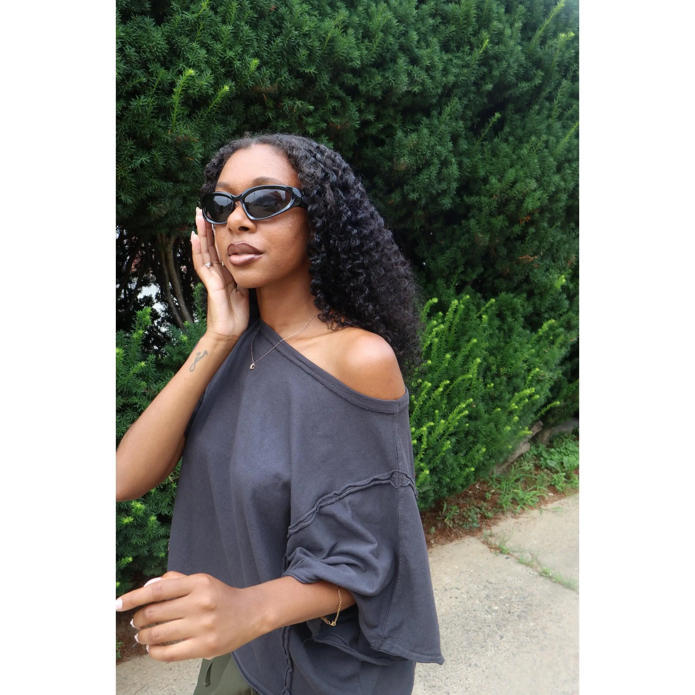 Black 5iveGlasses