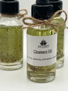 Pure Intent Conjure Oil for Clearing Obstacles