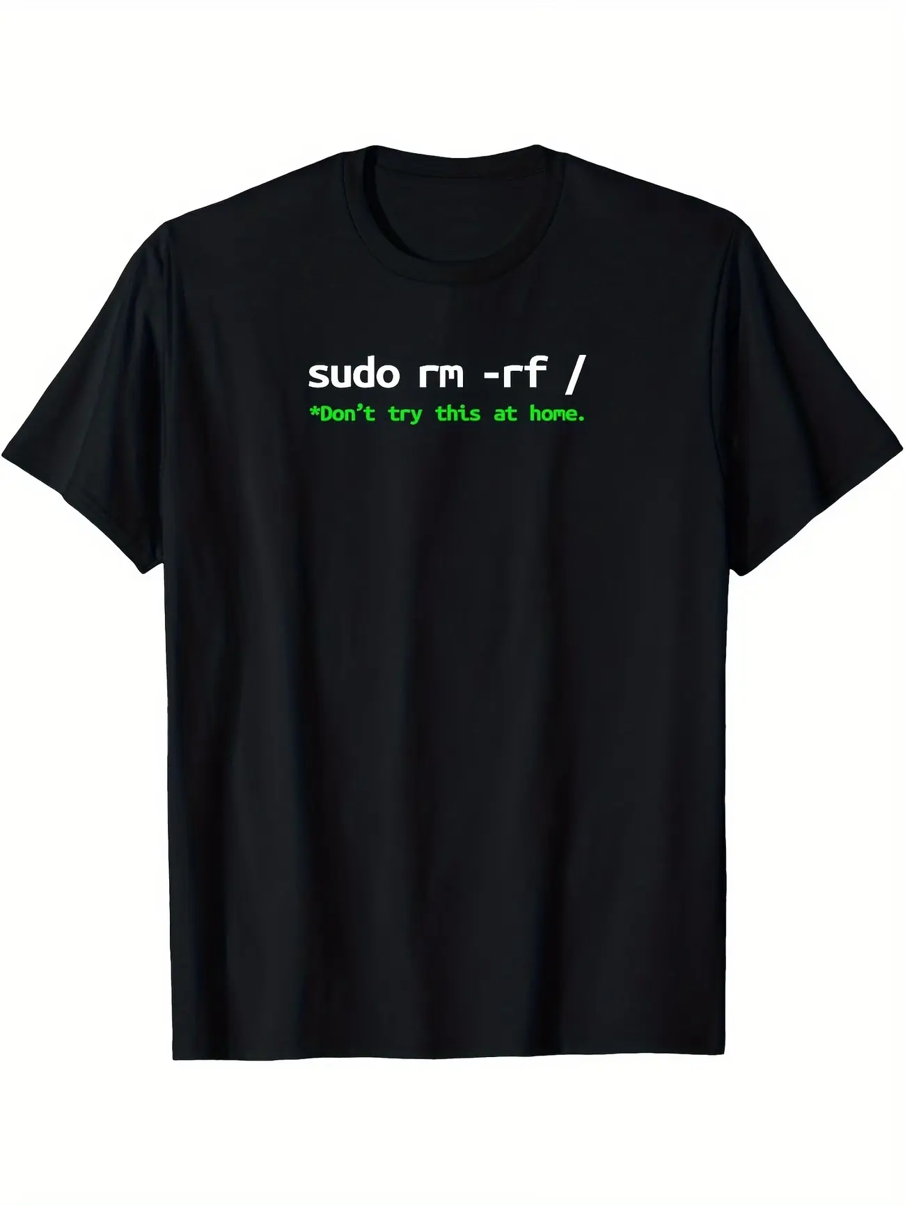 Programmer, Engineer, Open-Source Themed T-Shirt, Comfortable Casual Short Sleeves, Suitable for Daily Wear, All-Season Developer Nerd Coding Joke Casual Tech Gift Top