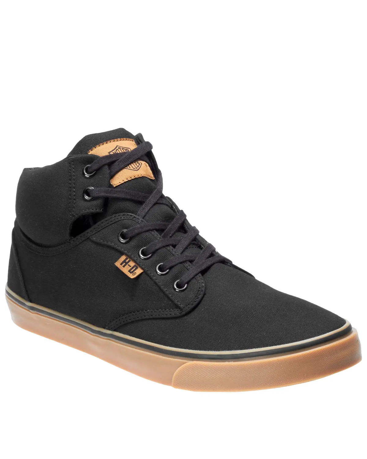 Harley Davidson Men's Men'S Wrenford Moto Shoes - D93544