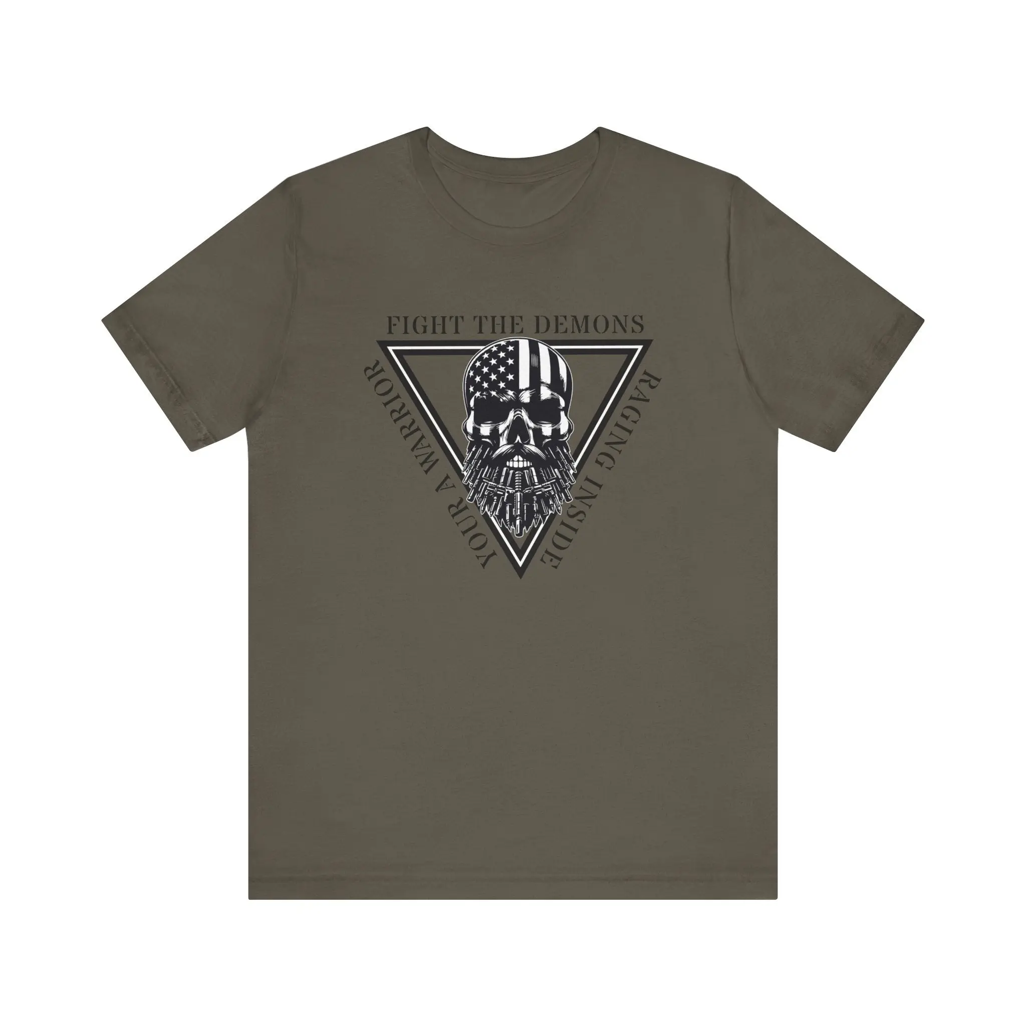 Unisex Jersey Short Sleeve Tee Casual Classic