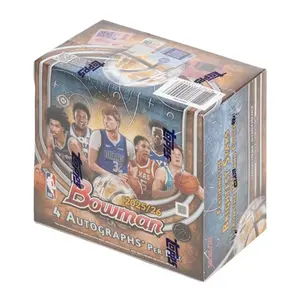 2025/26 Bowman Basketball Jumbo Hobby Box