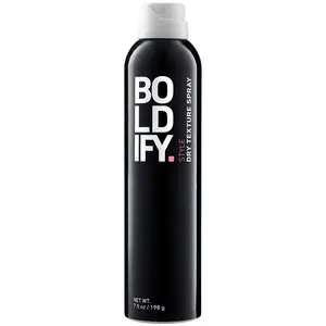 BoldIFY Dry Texturizing Spray 1.8 fl oz - Stylish Haircare Spray for Lightweight and Gentle Style