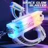 2026 NEW Electric Water Blaster, Automatic Squirt Blaster with Glowing Muzzle, 320cc High Capacity,  Up to 30 FT Range, IP67 Waterproof, Water Blasters for Kids Adults Outdoor Summer Swimming Pool Game Toys birthday gift OutdoorFun Summervibes