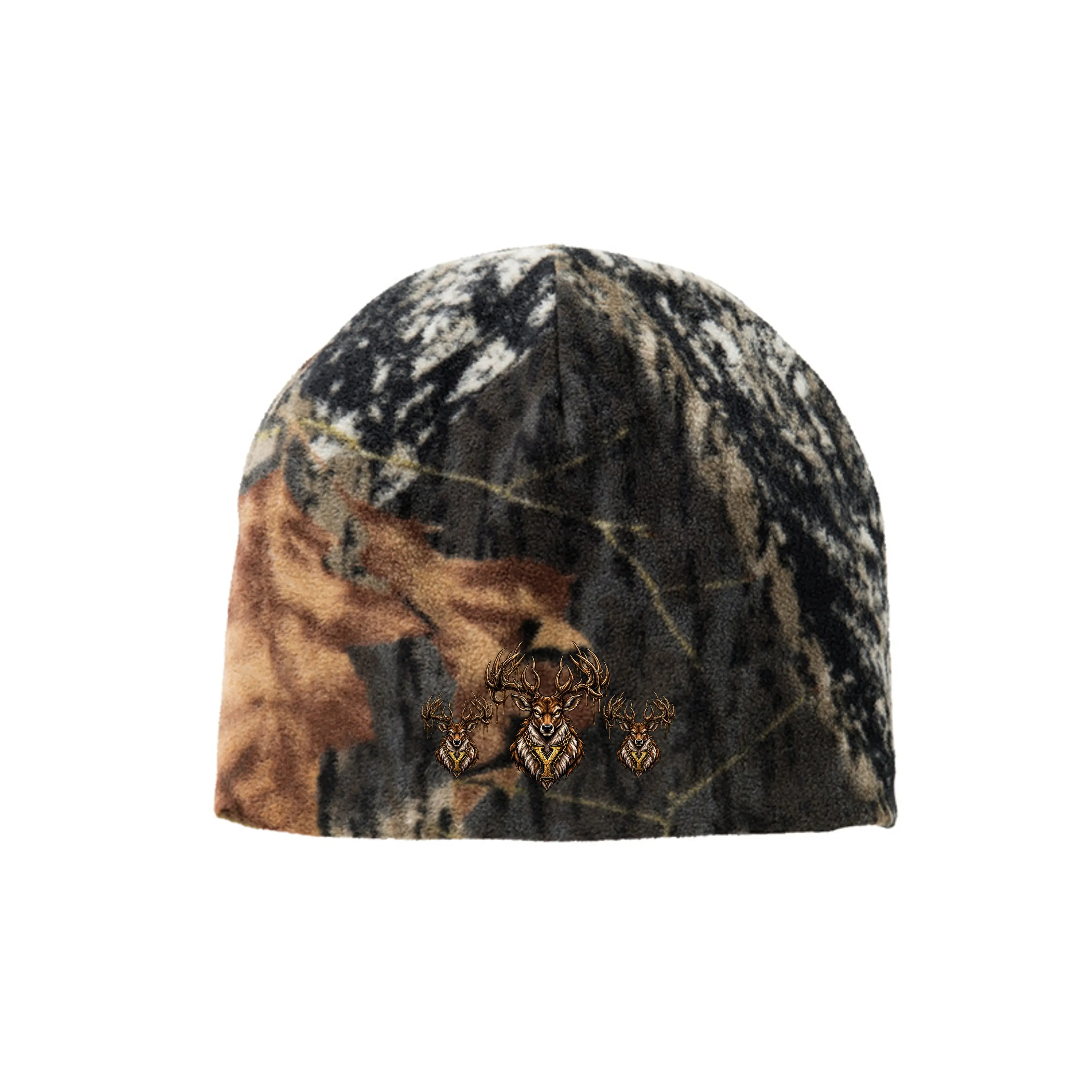 Yonz wildlife game Fleece beanie