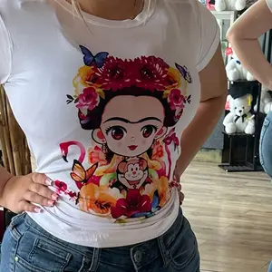 Frida Khalo tshirt woman