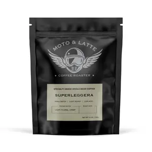Superleggera – Whole Bean Excelsa Coffee (Light Roast)
